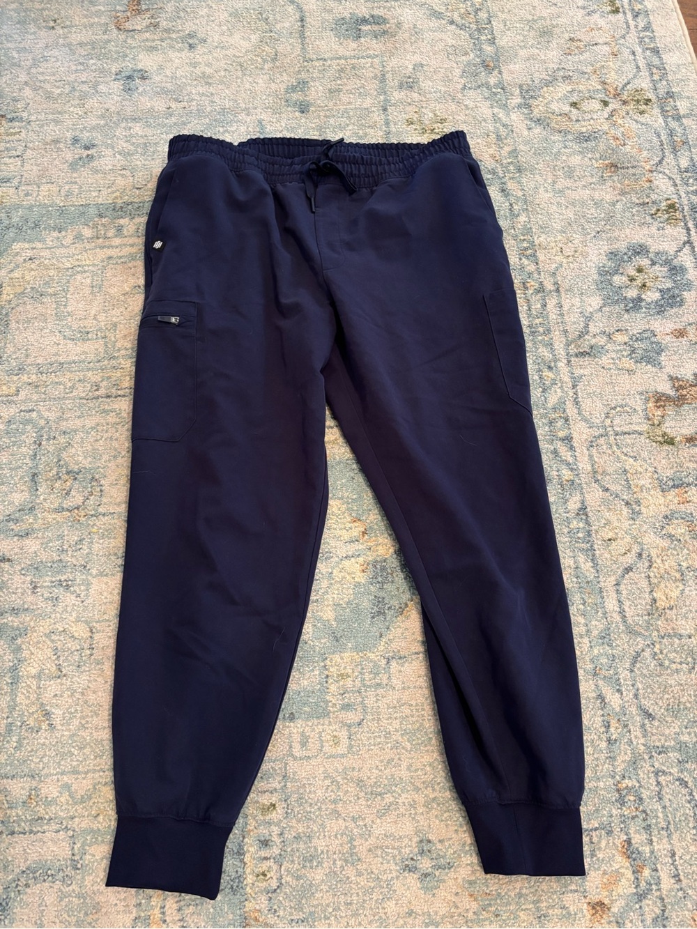 Men's jaanuu jogger scrub pants